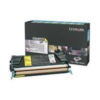 Lexmark C5340YX cartuccia toner 1 pz Originale Giallo