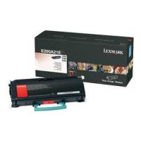 Lexmark E260, E360, E460 Toner Cartridge cartuccia toner Originale