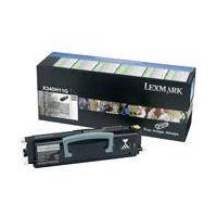 Lexmark X342 High Yield Return Program Toner Cartridge cartuccia toner Originale Nero