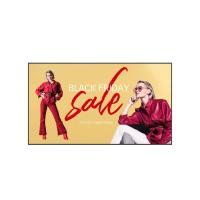 LG 110UM5K-B visualizzatore di messaggi Pannello piatto per segnaletica digitale 2,79 m (110'') LCD Wi-Fi 500 cd/m² 4K Ultra HD Nero WebOS 16/7