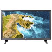LG 24TQ520S Monitor TV 24'' smart webOS 22 Wi-Fi NOVITÀ 2022 Nero