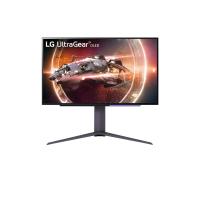 LG 27GS95QE-B Monitor PC 67,3 cm (26.5'') 2560 x 1440 Pixel Quad HD OLED Nero