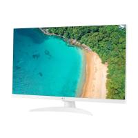 LG 27TQ615S Monitor TV 27'' smart webOS 22 FULL HD Wi-Fi NOVITÀ 2022 Bianco, vedi immagine 2 di 8