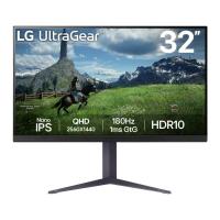 LG 32GS85Q-B Monitor PC 80 cm (31.5'') 2560 x 1440 Pixel Quad HD Nero