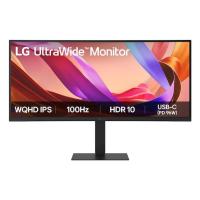 LG 34U650A-B Monitor PC 86,4 cm (34'') 3440 x 1440 Pixel Wide Quad HD LCD Nero
