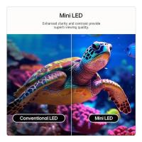 LG 43QNED87B6A TV 109,2 cm (43'') 4K Ultra HD Smart TV Wi-Fi Nero, vedi immagine 5 di 20