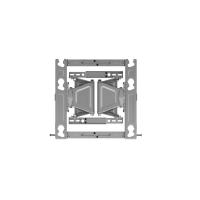 LG OLW480B Supporto TV a parete 165,1 cm (65'') Grigio