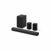 LG Soundbar S40TR, 400W su 4.1 canali, Dolby Digital, DTS, Casse posteriori incluse