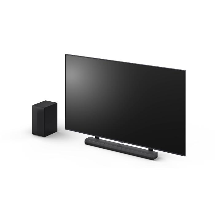 LG Soundbar S70TY, 400W su 3.1.1 canali, Dolby Atmos, DTS:X, Speaker centrale up-firing — immagine 26 di 26