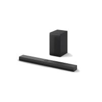 LG Soundbar S70TY, 400W su 3.1.1 canali, Dolby Atmos, DTS:X, Speaker centrale up-firing