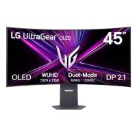LG UltraGear Monitor PC 114,3 cm (45'') 5120 x 2160 Pixel 5K Ultra HD OLED Nero