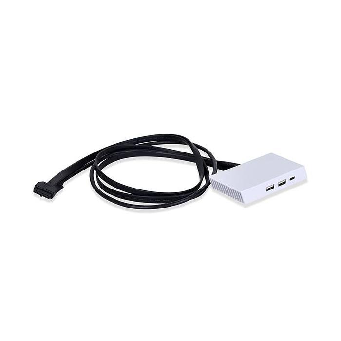 Lian Li G89.011DE-3W.00 scheda di interfaccia e adattatore USB 3.2 Gen 1 (3.1 Gen 1), USB tipo-C