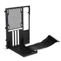 Lian Li O11DMINI-1X-4 parte del case del computer Universale Supporto GPU