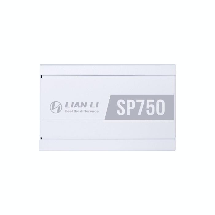 Lian Li SP0750G.W alimentatore per computer 750 W 20+4 pin ATX SFX Bianco — immagine 7 di 14