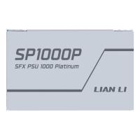 Lian Li SP1000P alimentatore per computer 1000 W 24-pin ATX SFX Bianco, vedi immagine 16 di 22