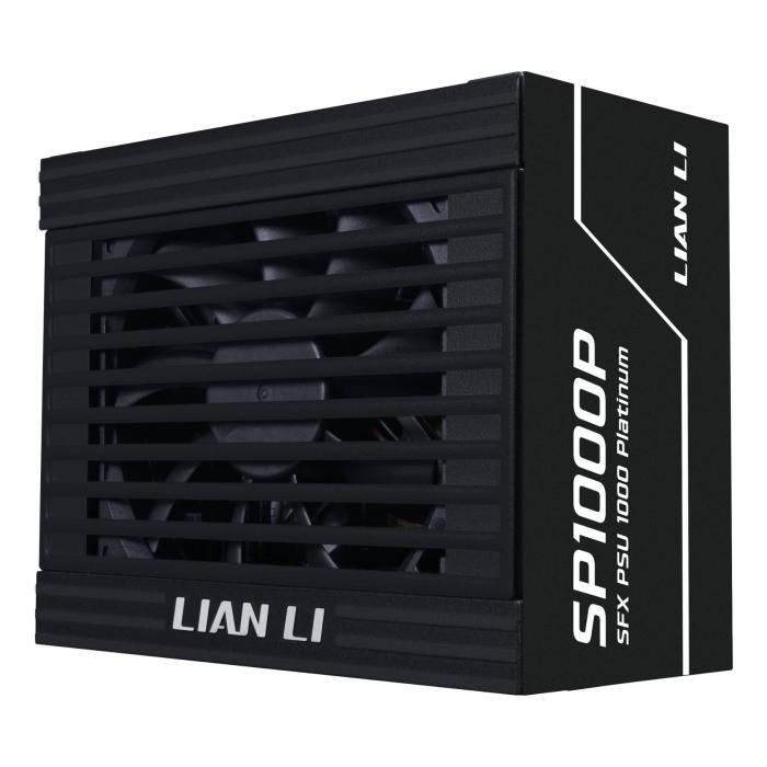 Lian Li SP1000P alimentatore per computer 1000 W 24-pin ATX SFX Nero — immagine 12 di 22