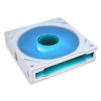 Lian Li Uni Fan SL-INF Case per computer Ventilatore 12 cm Bianco 1 pz