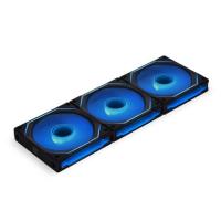 Lian Li Uni Fan SL-INF Case per computer Ventilatore 12 cm Nero 3 pz