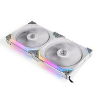 Lian Li Uni Fan SL140 Case per computer Ventilatore 14 cm Bianco 2 pz