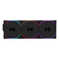 Lian Li UNI FAN TL Case per computer Ventilatore 12 cm Nero 1 pz