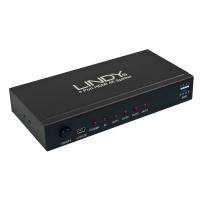 Lindy 38159 ripartitore video HDMI 4x HDMI