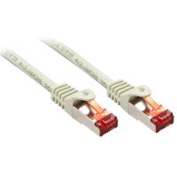 Lindy 47345 cavo di rete Grigio 3 m Cat6 S/FTP (S-STP)