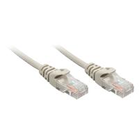Lindy 48369 cavo di rete Grigio 20 m Cat5e U/UTP (UTP)
