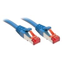 Lindy Cat.6 S/FTP 1.5m cavo di rete Blu 1,5 m Cat6 S/FTP (S-STP)