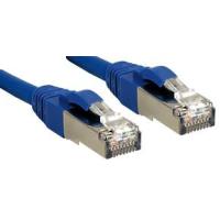 Lindy Cat.6 SSTP / S/FTP PIMF Premium 30.0m cavo di rete Blu 30 m