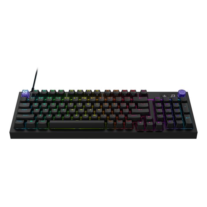 Logitech G G316X 98 Black (Tastiera gaming cablata 98%) — immagine 31 di 50