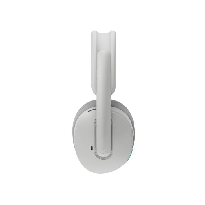 Logitech G G325 LIGHTSPEED Auricolare Wireless A Padiglione Gaming USB tipo-C Bluetooth Bianco — immagine 11 di 16