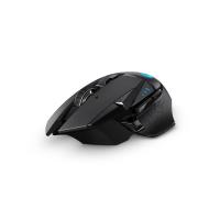 Logitech G G502 mouse RF Wireless Ottico 16000 DPI Mano destra