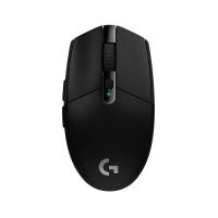 Logitech G305 mouse RF Wireless Ottico 12000 DPI Mano destra Nero