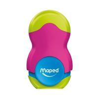 Maped 049121 temperino Temperamatite manuale Multicolore
