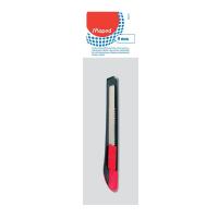 Maped 092211 Taglierino Nero, Argento Coltello a lama pieghevole