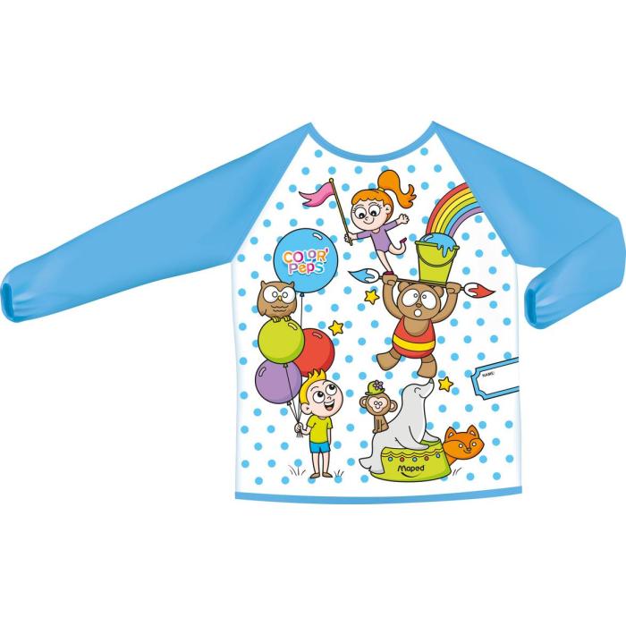 Maped 820310 grembiule per dipingere Bambini Multicolore