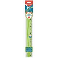 Maped Flex 300 mm Plastica Verde 1 pz