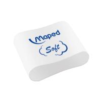 Maped M049411 gomma per cancellare Bianco 36 pz