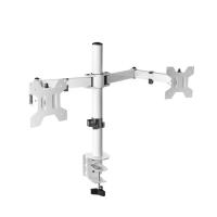 Mars Gaming MARM2W Supporti a parete per TV 68,6 cm (27'') Scrivania Bianco