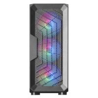 Mars Gaming MC-TOR Midi Tower Nero