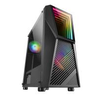 Mars Gaming MC777 computer case Nero