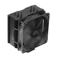 Mars Gaming MCPUPRO sistema di raffreddamento per computer Processore Raffreddatore d'aria 12 cm Nero 1 pz