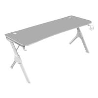 Mars Gaming MGDXLW scrivania per computer Bianco