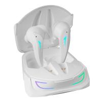 Mars Gaming MHIULTRAW cuffia e auricolare Wireless In-ear MUSICA USB tipo-C Bluetooth Bianco