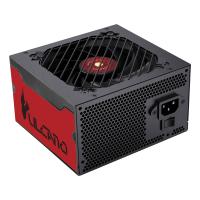 Mars Gaming MPVU750SIM alimentatore per computer 750 W 24-pin ATX ATX Nero, Rosso