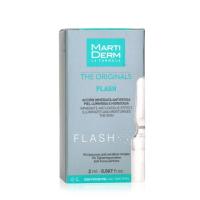 MartiDerm THE ORIGINALS Flash Siero per viso 2 ml