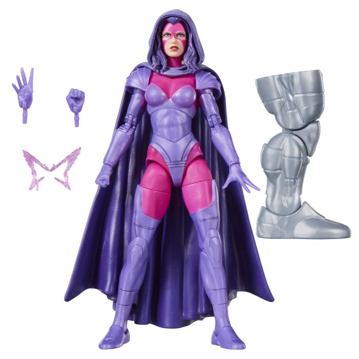 Marvel Legends Series Psylocke — immagine 2 di 8