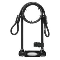 MASTER LOCK 8285EURDPRO Nero 1200 mm Gancio a U