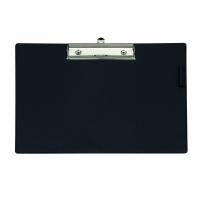 MAUL 2336790 portablocco A3 Cartone, Plastica Nero