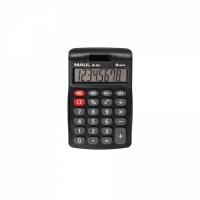 MAUL MJ 450 calcolatrice Tasca Calcolatrice con display Nero